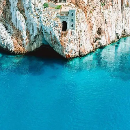 La Collinetta Апартаменты Гоннеза