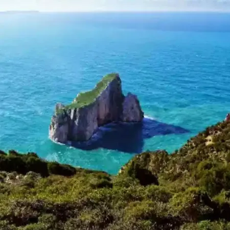 La Collinetta Appartement *