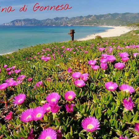 La Collinetta Apartamento Gonnesa