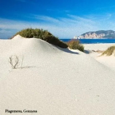 Apartamento La Collinetta Gonnesa